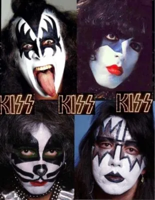 KISS Poster