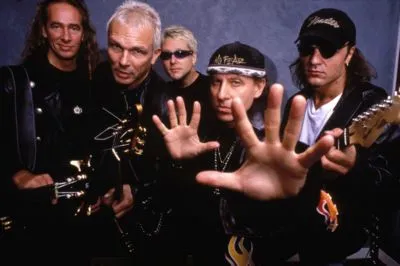 Scorpions Men's TShirt