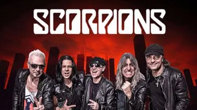 Scorpions Poster