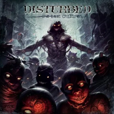 Disturbed 14x17