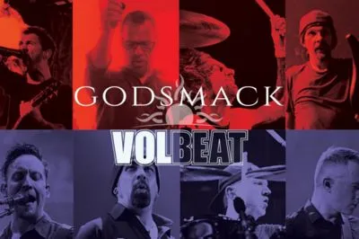 Godsmack Men's TShirt
