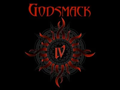 Godsmack 14oz White Statesman Mug