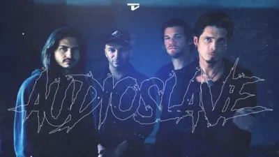 Audioslave Poster