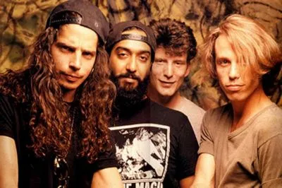 Soundgarden 14x17