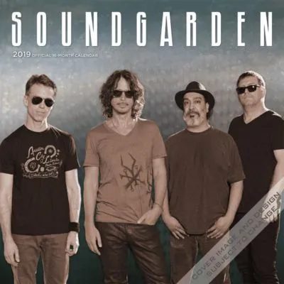 Soundgarden Women's Tank Top
