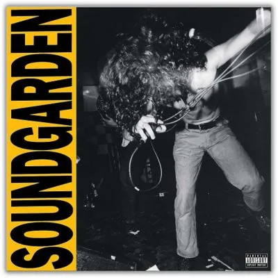 Soundgarden 11oz White Mug