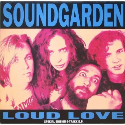 Soundgarden Women's Tank Top