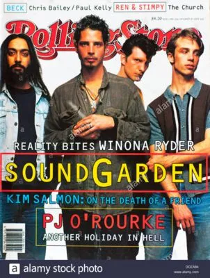 Soundgarden Apron
