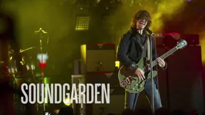 Soundgarden 15oz Colored Inner & Handle Mug