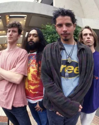 Soundgarden Camping Mug