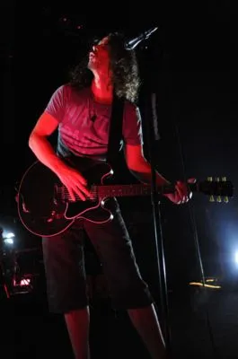 Soundgarden Men's V-Neck T-Shirt