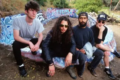 Soundgarden Metal Wall Art