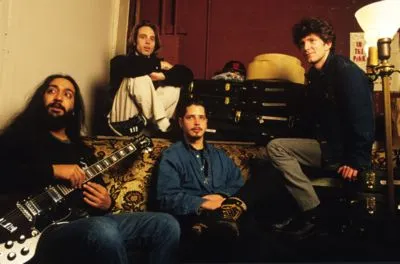 Soundgarden 14x17