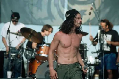 Soundgarden Men's Tank Top