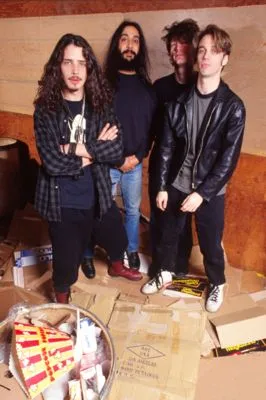 Soundgarden Camping Mug