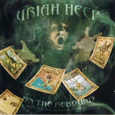 Uriah Heep Prints and Posters
