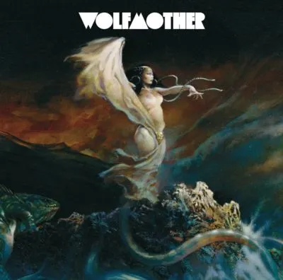 Wolfmother 12x12