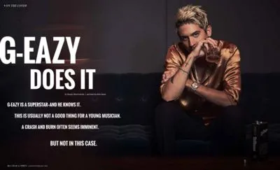 G-Eazy Prints and Posters