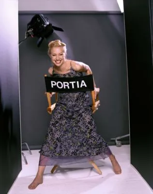 Portia de Rossi Men's Heavy Long Sleeve TShirt