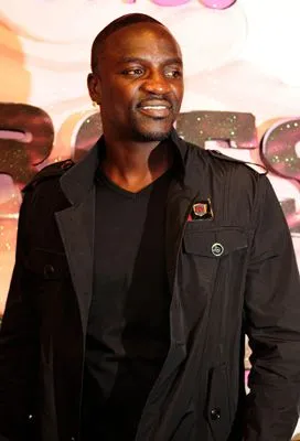 Akon Men's TShirt