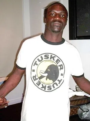 Akon Women's Cut T-Shirt