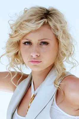 Aly Michalka Poster