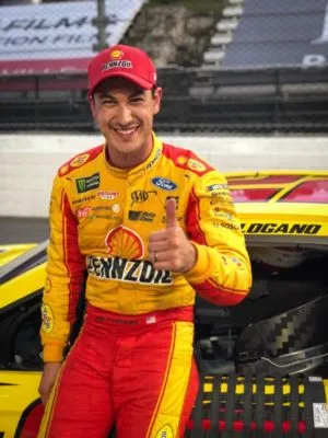 Joey Logano Prints and Posters