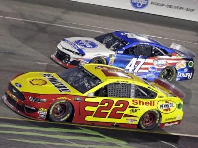 Joey Logano Prints and Posters