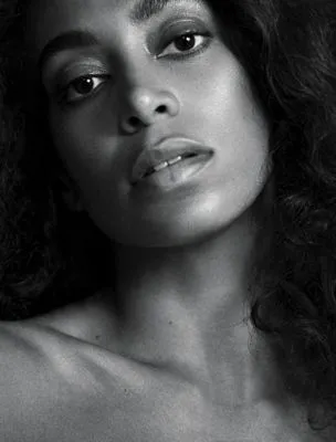 Solange Knowles Poster