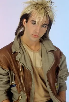 Limahl Poster