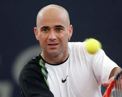 Andre Agassi Prints and Posters
