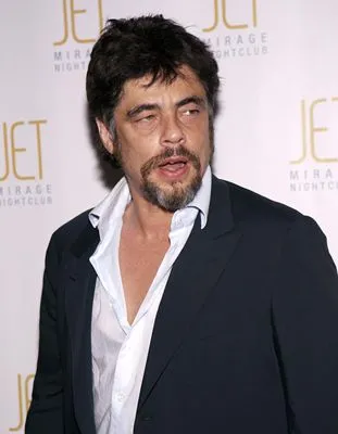 Benicio del Toro Prints and Posters