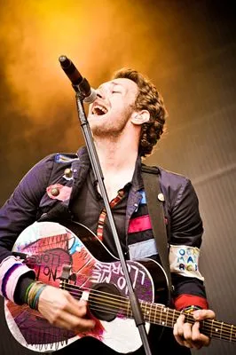 Chris Martin Prints and Posters