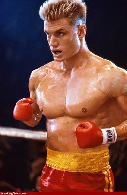 Dolph Lundgren Prints and Posters