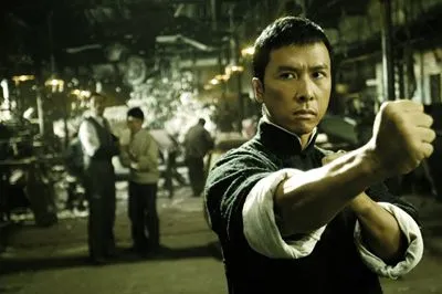 Donnie Yen Prints and Posters