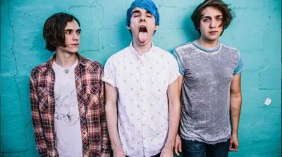Waterparks Poster