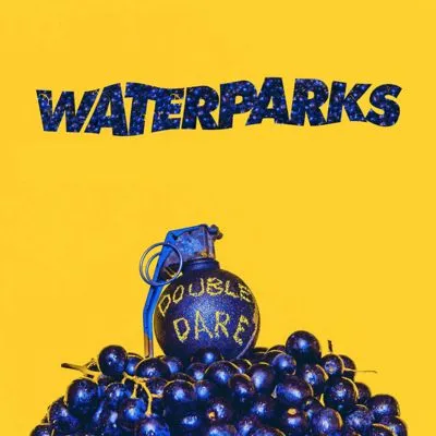 Waterparks 11oz Colored Rim & Handle Mug