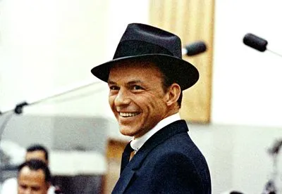 Frank Sinatra Men's TShirt