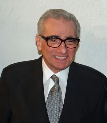 Martin Scorsese Poster