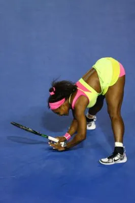 Serena Williams Poster