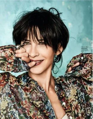 Sophie Marceau Prints and Posters
