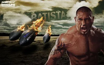 Batista Men's Tank Top
