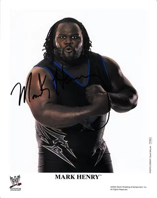Mark Henry White Water Bottle With Carabiner