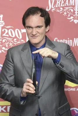Quentin Tarantino Color Changing Mug