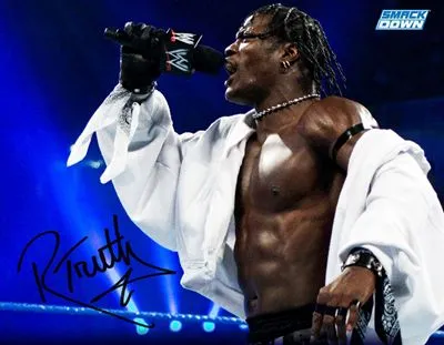 R-Truth Poster