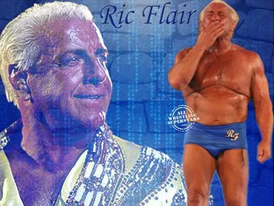 Ric Flair Prints and Posters