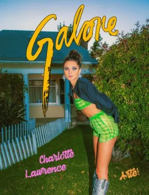 Charlotte Lawrence Prints and Posters