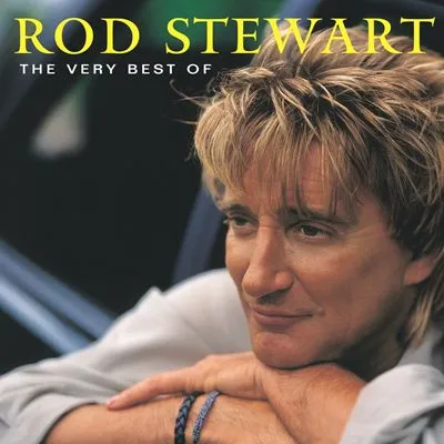 Rod Stewart 16oz Frosted Beer Stein