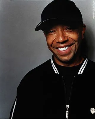 Russell Simmons Prints and Posters