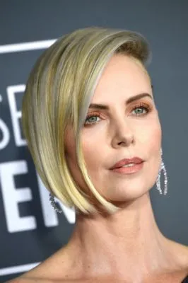 Charlize Theron (events) Prints and Posters